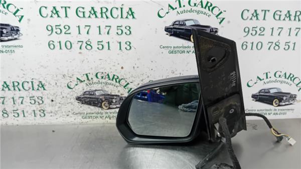 retrovisor electrico izquierdo mercedes benz