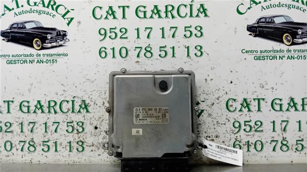 centralita motor uce mercedes benz v clase co