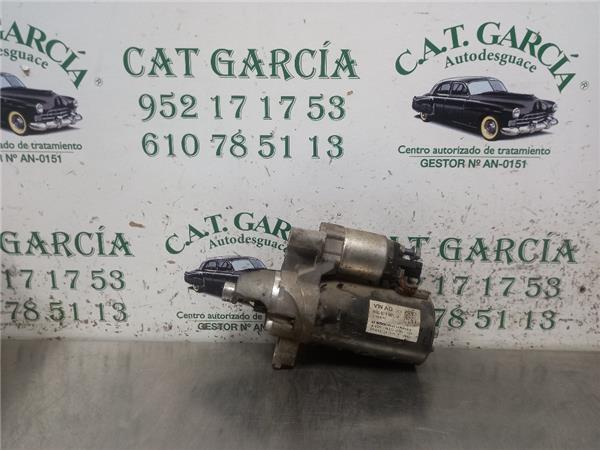 motor arranque audi a5 sportback 8t 052009 2