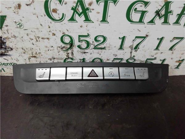 mando multifuncion mercedes benz clase gla bm