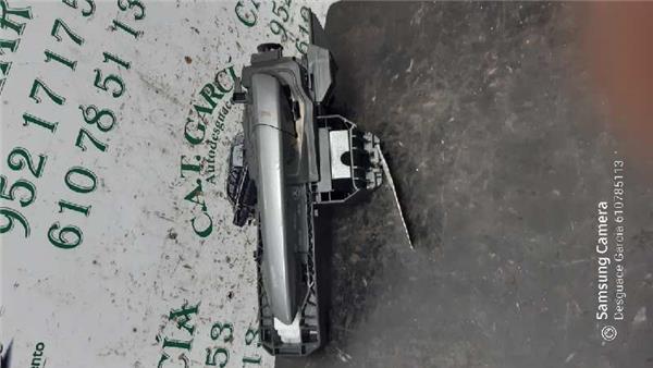 maneta exterior trasera izquierda mercedes be