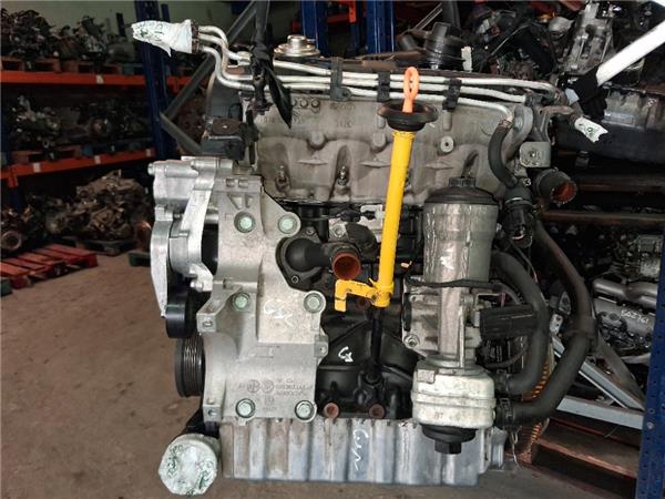 motor completo seat leon ii 1.9 tdi