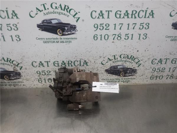 pinza freno trasero derecha mercedes benz cla