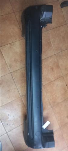 paragolpes trasero peugeot partner furgon 052