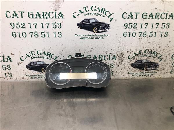 cuadro instrumentos skoda fabia 5j2 2007 14