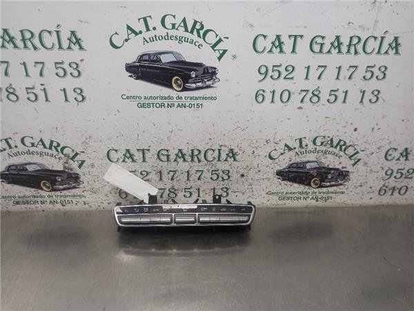 mandos climatizador mercedes benz clase glc b