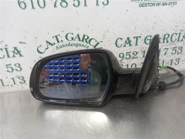 retrovisor electrico izquierdo audi a5 sportb