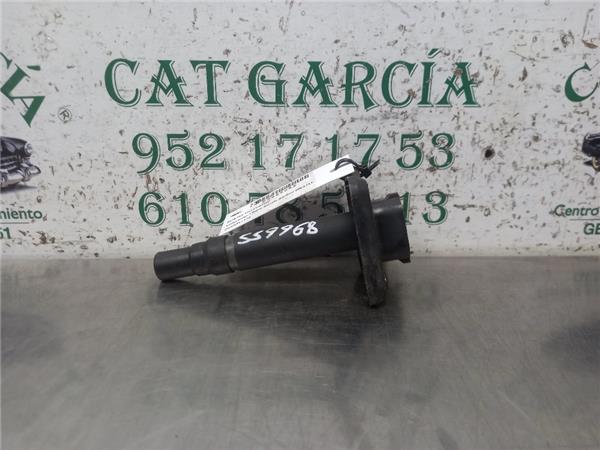 bobina encendido volkswagen new beetle berlina (9c1/1c1)(1999 >) 1.6 [1,6 ltr.   74 kw]