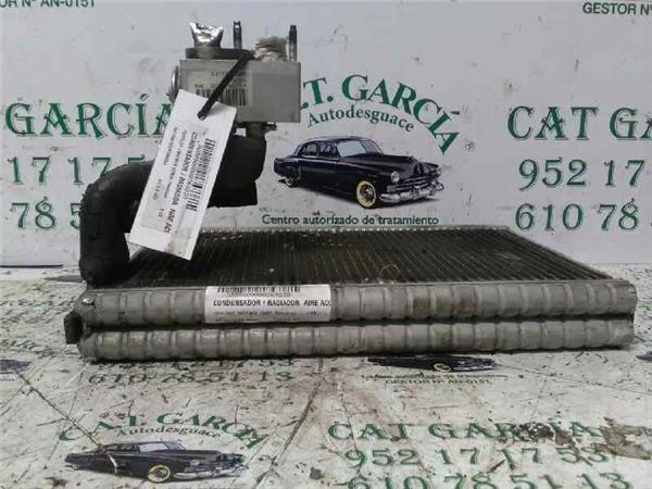 evaporador aire acond. peugeot partner kombi 1.6 16v hdi fap (90 cv)
