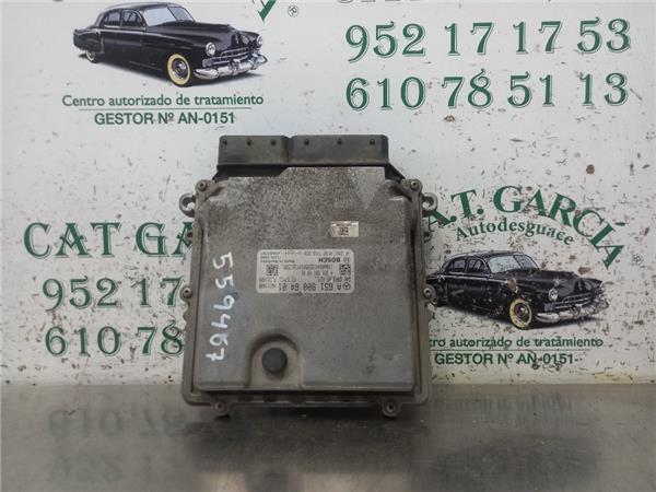 centralita inyeccion mercedes benz clase glc