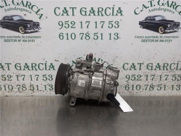 compresor aire acondicionado audi a5 sportbac
