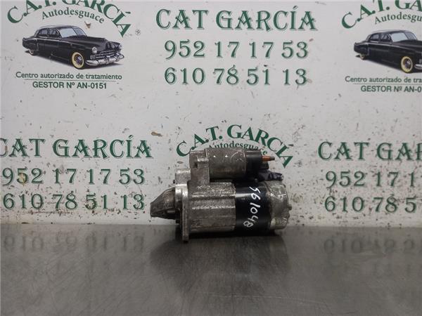motor arranque renault clio iii 2005  15 gt 1