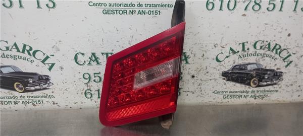 piloto porton trasero derecho mercedes benz c