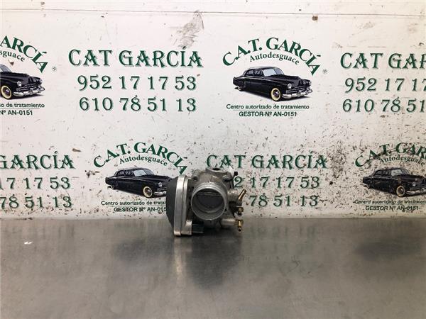 caja mariposa aire volkswagen golf iv berlina 1.6 (102 cv)