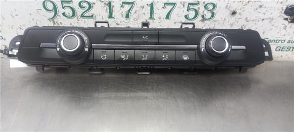 mandos climatizador peugeot partner furgón (05.2008 >) yh01