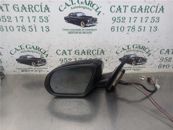 retrovisor electrico izquierdo mercedes benz