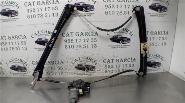 elevalunas electrico delantero derecho volksw