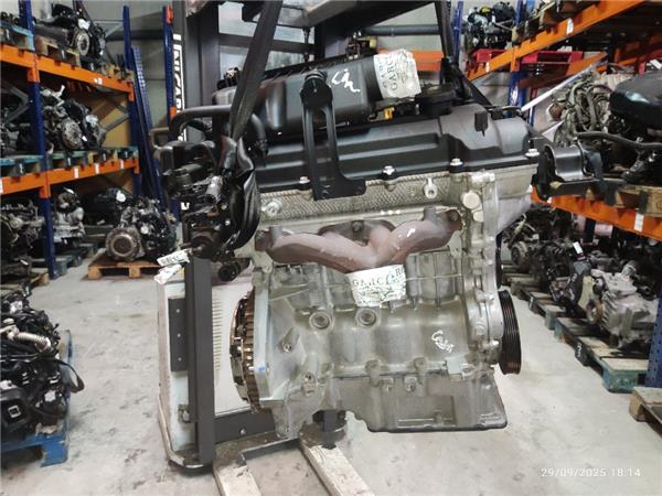 motor completo hyundai i10 (pa)(2007 >) 1.2 classic [1,2 ltr.   57 kw cat]