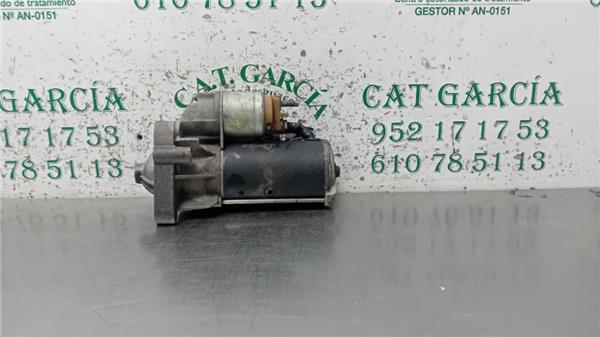 motor arranque renault espace iv (jk0)(2002 >) 2.2 dci (jk0h)