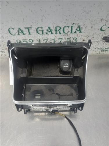 consola mercedes benz clase glc bm 253 coupe