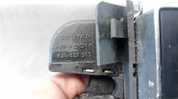 Cerradura Porton Seat Ibiza Berlina