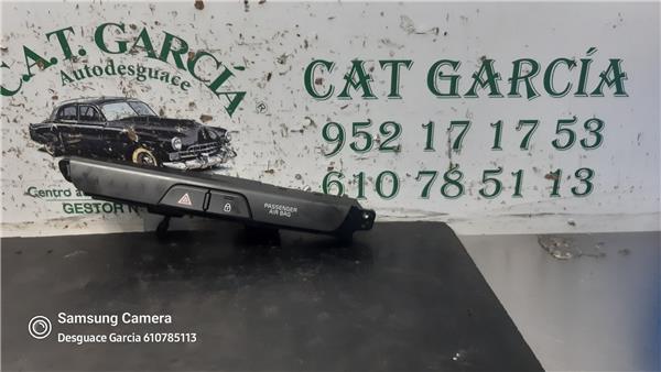 interruptor luces emergencia kia stonic 1.0 tgdi (120 cv)