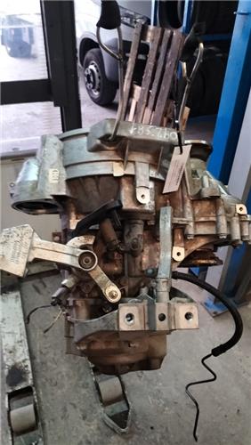 caja cambios manual volkswagen caddy (2k)(02.2004 >2010) 1.4 kombi [1,4 ltr.   55 kw 16v]