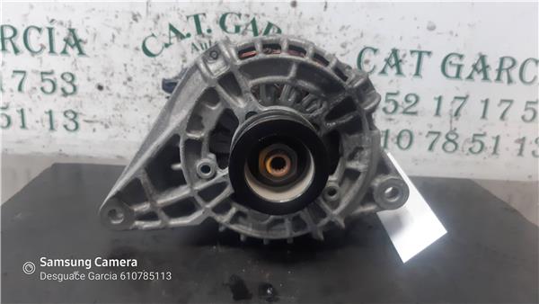 alternador mercedes benz clase gla bm 156 032