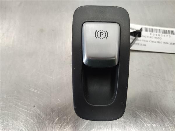 freno mano electrico mercedes benz clase glc