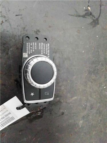 mando multifuncion mercedes benz clase gla bm