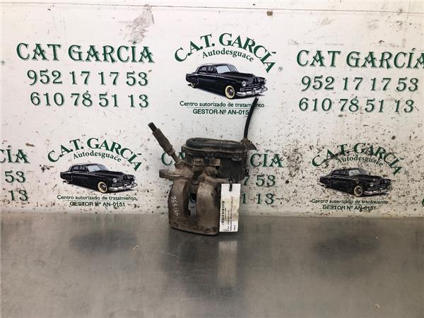 pinza freno trasero derecha mercedes benz cla