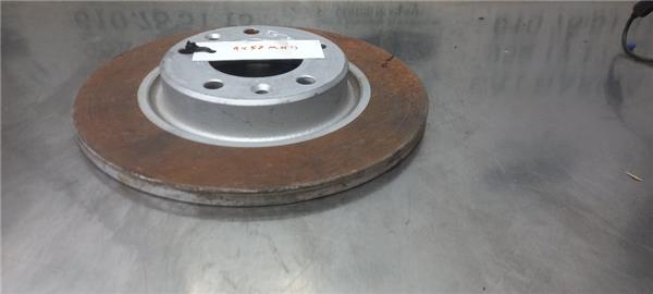 disco freno trasero peugeot partner furgon 05