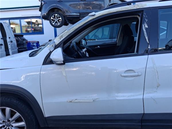 puerta delantera izquierda volkswagen tiguan