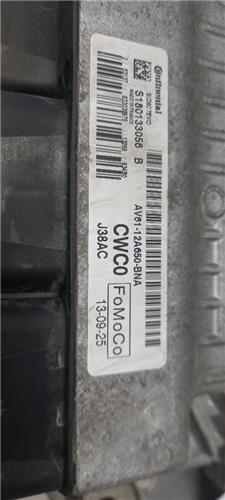 centralita ford c max (cb7)(2010 >) 1.6 trend [1,6 ltr.   85 kw tdci cat]