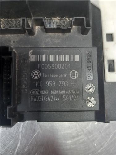 elevalunas electrico delantero izquierdo volkswagen passat berlina (3c2)(2005 >) 2.0 tdi 16v