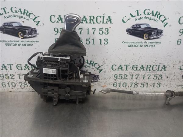 palanca de cambio audi a5 sportback 8t 052009
