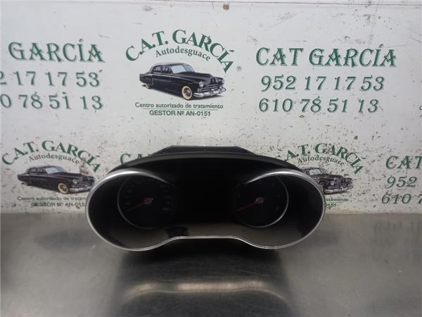cuadro instrumentos mercedes benz clase glc b