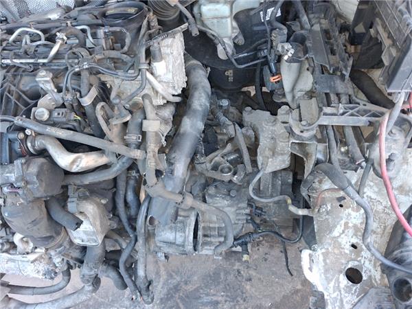 caja cambios manual volkswagen tiguan 5n2 022