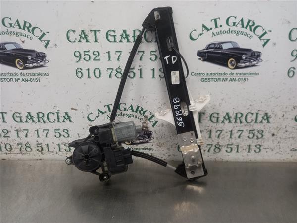 mecanismo elevalunas trasero derecho volkswagen taigo (cs1)(08.2021 >) 1.0 life [1,0 ltr.   70 kw tsi]