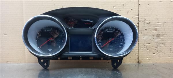 cuadro instrumentos opel astra k berlina 5p 0