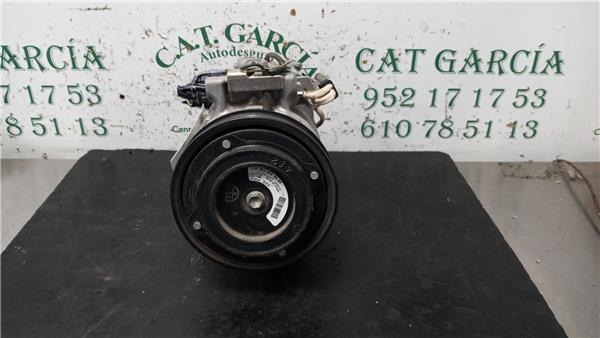 compresor aire acondicionado mercedes benz cl