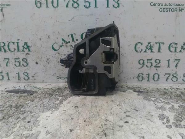 cerradura puerta delantera derecha bmw serie 5 touring 2.5 24v turbodiesel (177 cv)