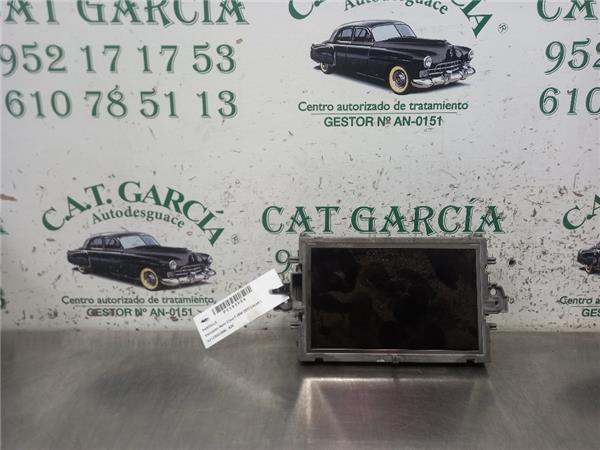 pantalla mercedes benz clase e bm 207 coupe 0