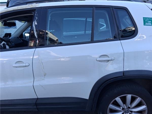 puerta trasera izquierda volkswagen tiguan 5n