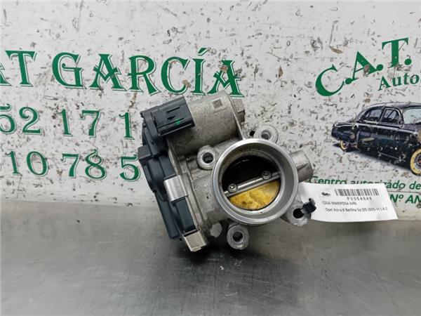 caja mariposa aire opel astra k berlina 5p 09