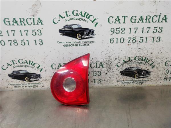 piloto porton trasero derecho volkswagen golf v berlina 2.0 16v fsi (150 cv)