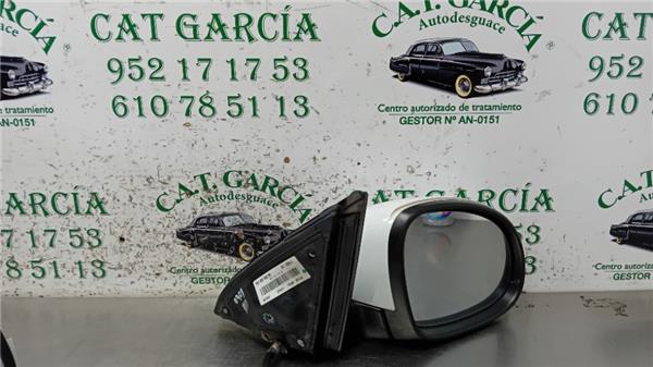 retrovisor electrico derecho volkswagen tigua