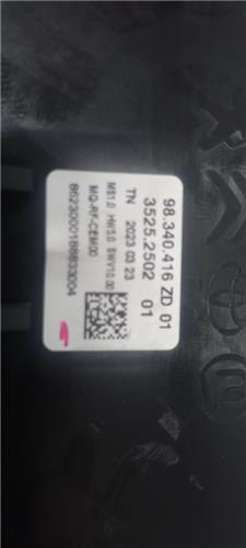 mandos climatizador peugeot partner furgon 05