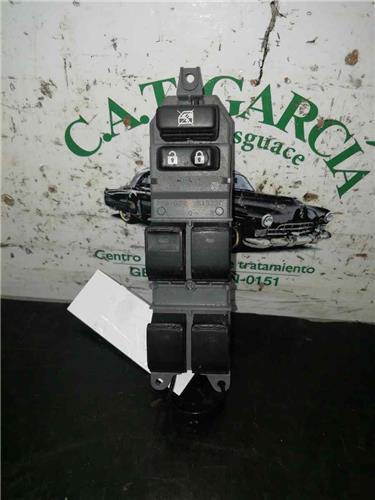 botonera puerta delantera izquierda toyota pr