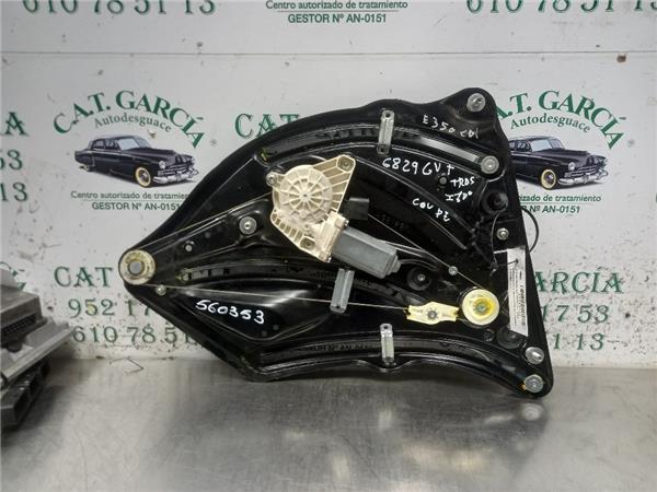 elevalunas electrico trasero izquierdo merced